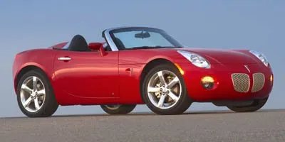 Black 2007 Pontiac Solstice for sale in Jacksonville, FL
