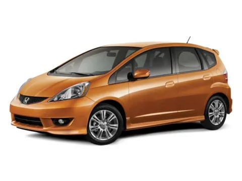 Silver 2010 Honda Fit Sport for sale in Jacksonville, FL