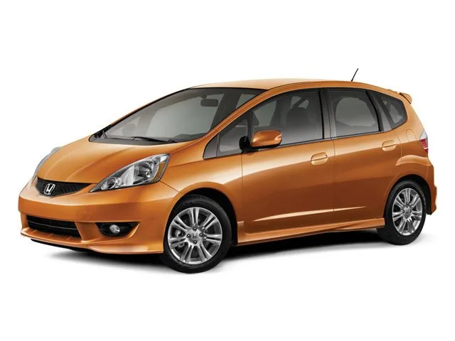 2010 Honda Fit Sport for sale in Jacksonville, FL