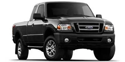 Black 2011 Ford Ranger Sport for sale in Jacksonville, FL