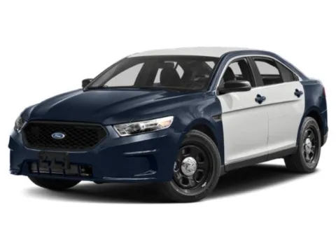 White 2018 Ford Police Interceptor Sedan Police Interceptor for sale in Jacksonville, FL