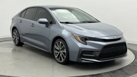 Another view of 2022 Toyota Corolla APEX SE for sale in Jacksonville, FL at Auto Boutique Florida