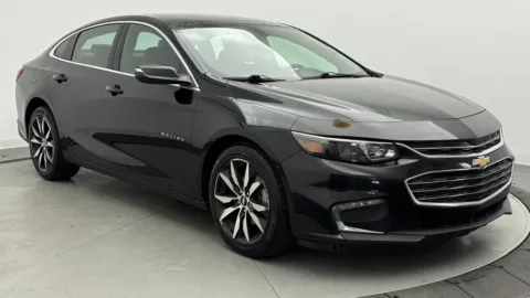 Another view of 2017 Chevrolet Malibu LT for sale in Jacksonville, FL at Auto Boutique Florida
