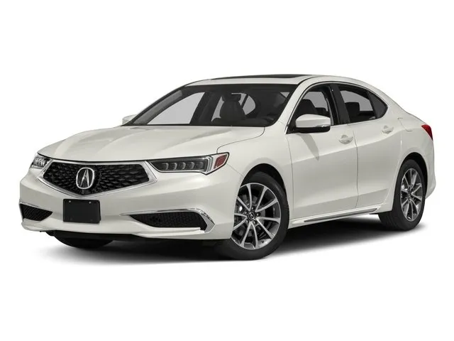 2018 Acura TLX w/Technology Pkg for sale in Jacksonville, FL