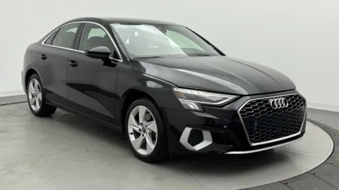 Another view of 2023 Audi A3 Premium for sale in Jacksonville, FL at Auto Boutique Florida