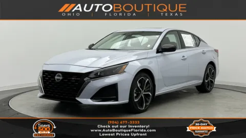Gray 2024 Nissan Altima 2.5 SR for sale in Jacksonville, FL