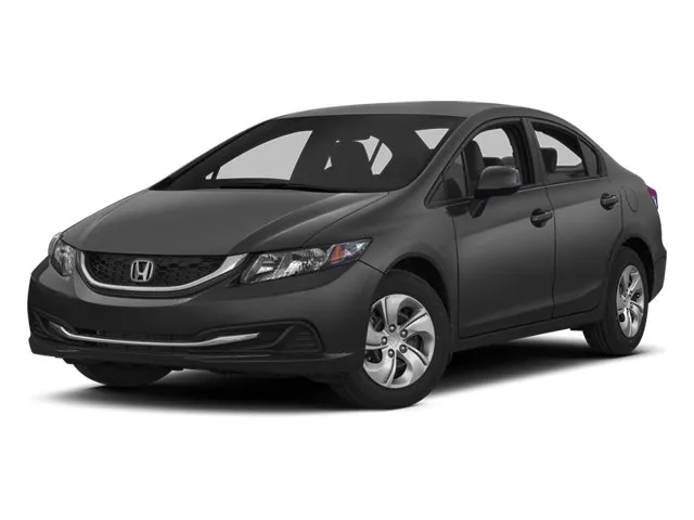 2013 Honda Civic Sdn LX for sale in Jacksonville, FL