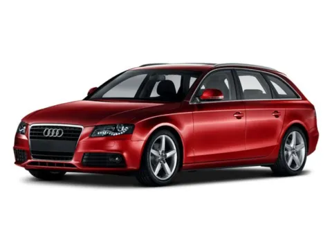 Blue 2009 Audi A4 2.0T Prem Plus for sale in Jacksonville, FL