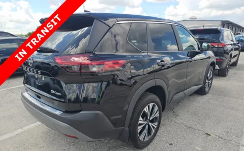 Another view of 2023 Nissan Rogue SV for sale in Jacksonville, FL at Auto Boutique Florida