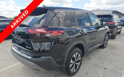 Another view of 2023 Nissan Rogue SV for sale in Jacksonville, FL at Auto Boutique Florida