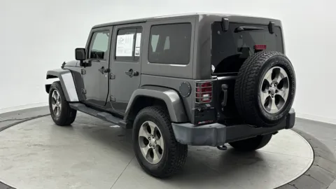 More photos of 2016 Jeep Wrangler Unlimited Sahara at Auto Boutique Florida, FL