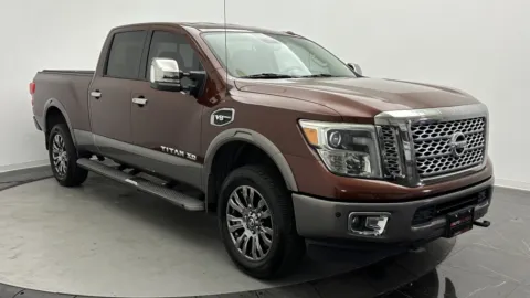 Another view of 2016 Nissan Titan XD Platinum Reserve for sale in Jacksonville, FL at Auto Boutique Florida