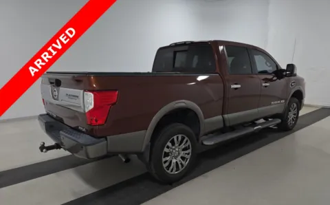 More photos of 2016 Nissan Titan XD Platinum Reserve at Auto Boutique Florida, FL