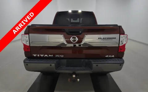 More photos of 2016 Nissan Titan XD Platinum Reserve at Auto Boutique Florida, FL