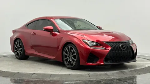 Another view of 2015 Lexus RC F PREMIUM for sale in Jacksonville, FL at Auto Boutique Florida