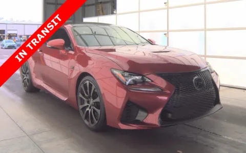 Another view of 2015 Lexus RC F PREMIUM for sale in Jacksonville, FL at Auto Boutique Florida