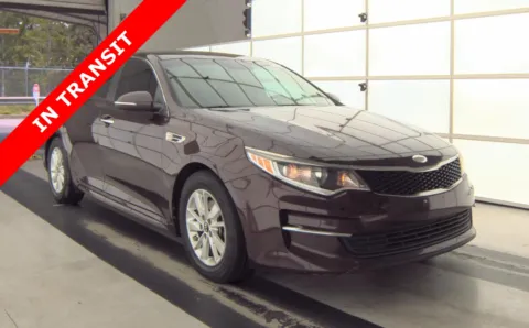 Another view of 2017 Kia Optima LX for sale in Jacksonville, FL at Auto Boutique Florida