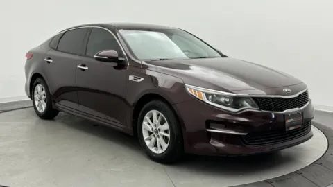 Another view of 2017 Kia Optima LX for sale in Jacksonville, FL at Auto Boutique Florida