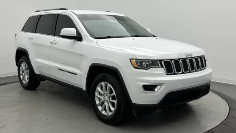 Another view of 2021 Jeep Grand Cherokee Laredo E for sale in Jacksonville, FL at Auto Boutique Florida