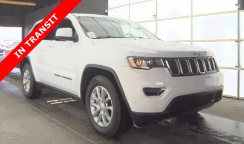 Another view of 2021 Jeep Grand Cherokee Laredo E for sale in Jacksonville, FL at Auto Boutique Florida