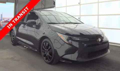 Another view of 2022 Toyota Corolla LE for sale in Jacksonville, FL at Auto Boutique Florida