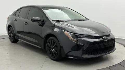 Another view of 2022 Toyota Corolla LE for sale in Jacksonville, FL at Auto Boutique Florida