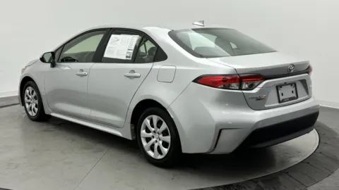 Another view of 2023 Toyota Corolla LE for sale in Jacksonville, FL at Auto Boutique Florida