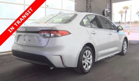Another view of 2023 Toyota Corolla LE for sale in Jacksonville, FL at Auto Boutique Florida