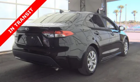 Another view of 2022 Toyota Corolla LE for sale in Jacksonville, FL at Auto Boutique Florida