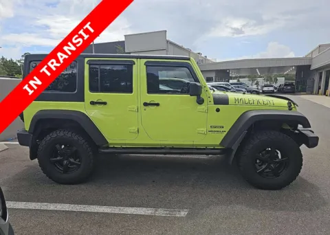 More photos of 2017 Jeep Wrangler Unlimited Sport at Auto Boutique Florida, FL