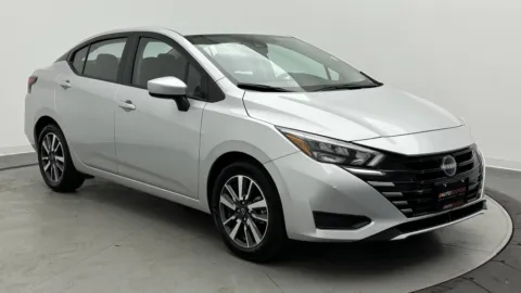 Another view of 2025 Nissan Versa SV for sale in Jacksonville, FL at Auto Boutique Florida