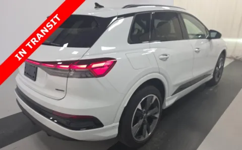 Another view of 2024 Audi Q4 e-tron Premium Plus for sale in Jacksonville, FL at Auto Boutique Florida