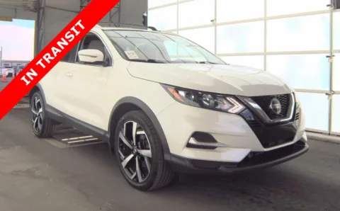 Another view of 2020 Nissan Rogue Sport SL for sale in Jacksonville, FL at Auto Boutique Florida
