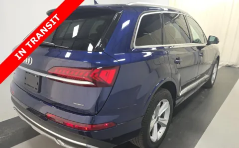 Another view of 2022 Audi Q7 Premium for sale in Jacksonville, FL at Auto Boutique Florida