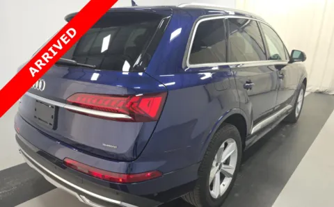 Another view of 2022 Audi Q7 Premium for sale in Jacksonville, FL at Auto Boutique Florida