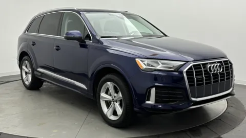 Another view of 2022 Audi Q7 Premium for sale in Jacksonville, FL at Auto Boutique Florida