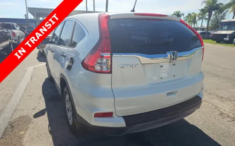 More photos of 2015 Honda CR-V LX at Auto Boutique Florida, FL