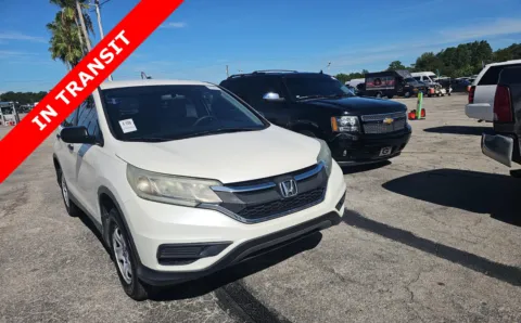 Another view of 2015 Honda CR-V LX for sale in Jacksonville, FL at Auto Boutique Florida
