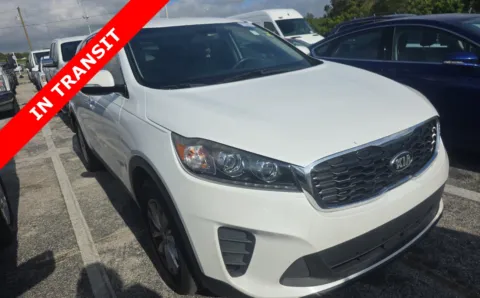 Another view of 2019 Kia Sorento LX V6 for sale in Jacksonville, FL at Auto Boutique Florida