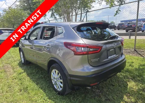 Another view of 2021 Nissan Rogue Sport S for sale in Jacksonville, FL at Auto Boutique Florida