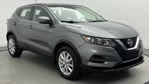 Another view of 2021 Nissan Rogue Sport S for sale in Jacksonville, FL at Auto Boutique Florida