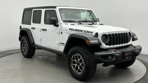 Another view of 2025 Jeep Wrangler Rubicon for sale in Jacksonville, FL at Auto Boutique Florida