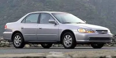 Blue 2002 Honda Accord Sdn LX for sale in Jacksonville, FL