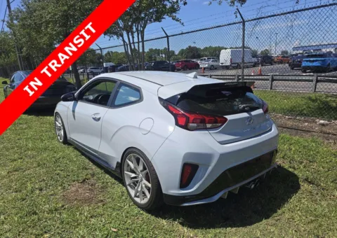 Another view of 2020 Hyundai Veloster Turbo R-Spec for sale in Jacksonville, FL at Auto Boutique Florida