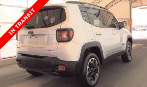 More photos of 2016 Jeep Renegade Trailhawk at Auto Boutique Florida, FL