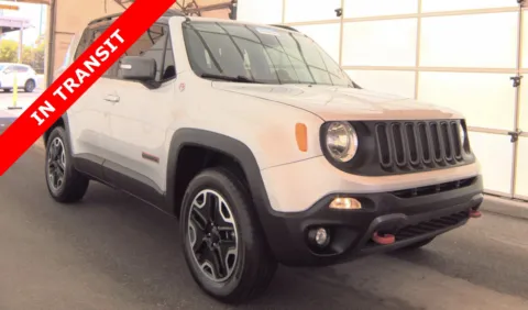 Another view of 2016 Jeep Renegade Trailhawk for sale in Jacksonville, FL at Auto Boutique Florida