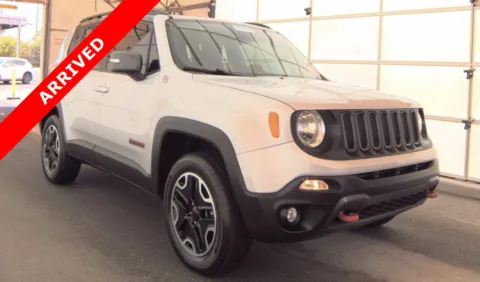 Another view of 2016 Jeep Renegade Trailhawk for sale in Jacksonville, FL at Auto Boutique Florida