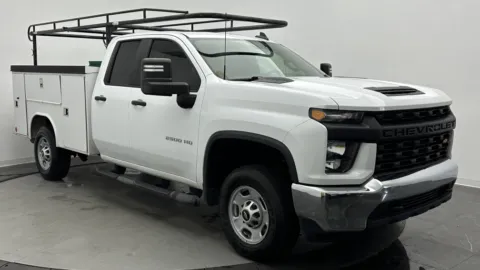 Another view of 2020 Chevrolet Silverado 2500HD Work Truck for sale in Jacksonville, FL at Auto Boutique Florida