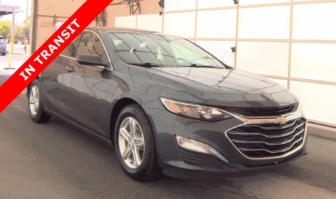 Another view of 2020 Chevrolet Malibu LS for sale in Jacksonville, FL at Auto Boutique Florida