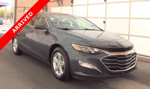 Another view of 2020 Chevrolet Malibu LS for sale in Jacksonville, FL at Auto Boutique Florida